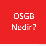 Osgb Nedir?