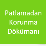 Patlamadan Korunma Dkman